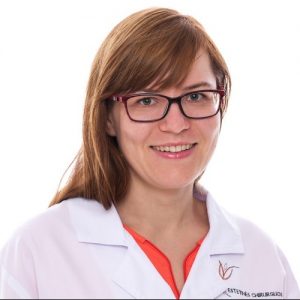 Vaikų odontologė Sandra Žemgulytė