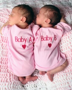 Faktoriai, lemiantys dvynukų gimimą