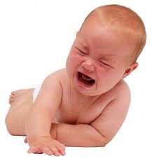 Kodėl kūdikis verkia?
