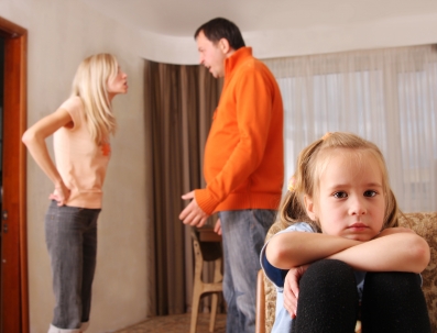 Konfliktuojanti šeima – ne pats geriausias variantas