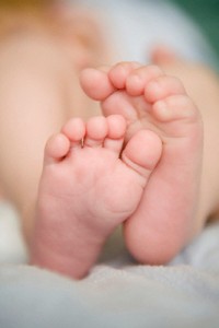Kaip įveikti kūdikio prakaitinę